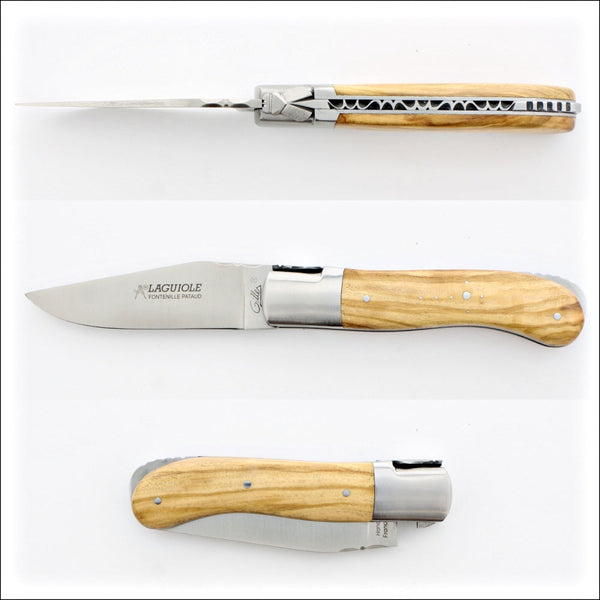 Laguiole 7 cm gentleman's Penknife - Laguiole Imports