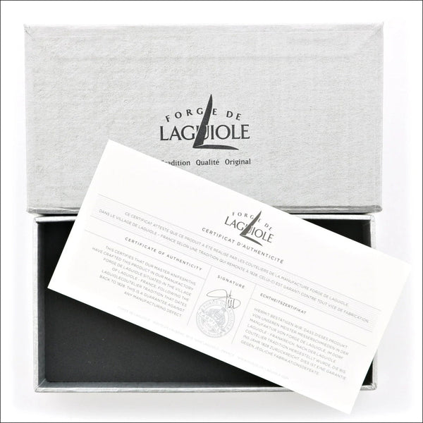 Wooden Gift Box - Dark Oak - Laguiole Imports