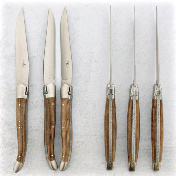 http://www.laguiole-imports.com/cdn/shop/products/Laguiole-Steak-Knives-Walnut-Handle-Satin-Finish-Forge-de-Laguiole_600x.jpg?v=1674999002