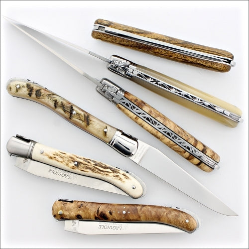 Laguiole 7 cm gentleman's Penknife - Laguiole Imports