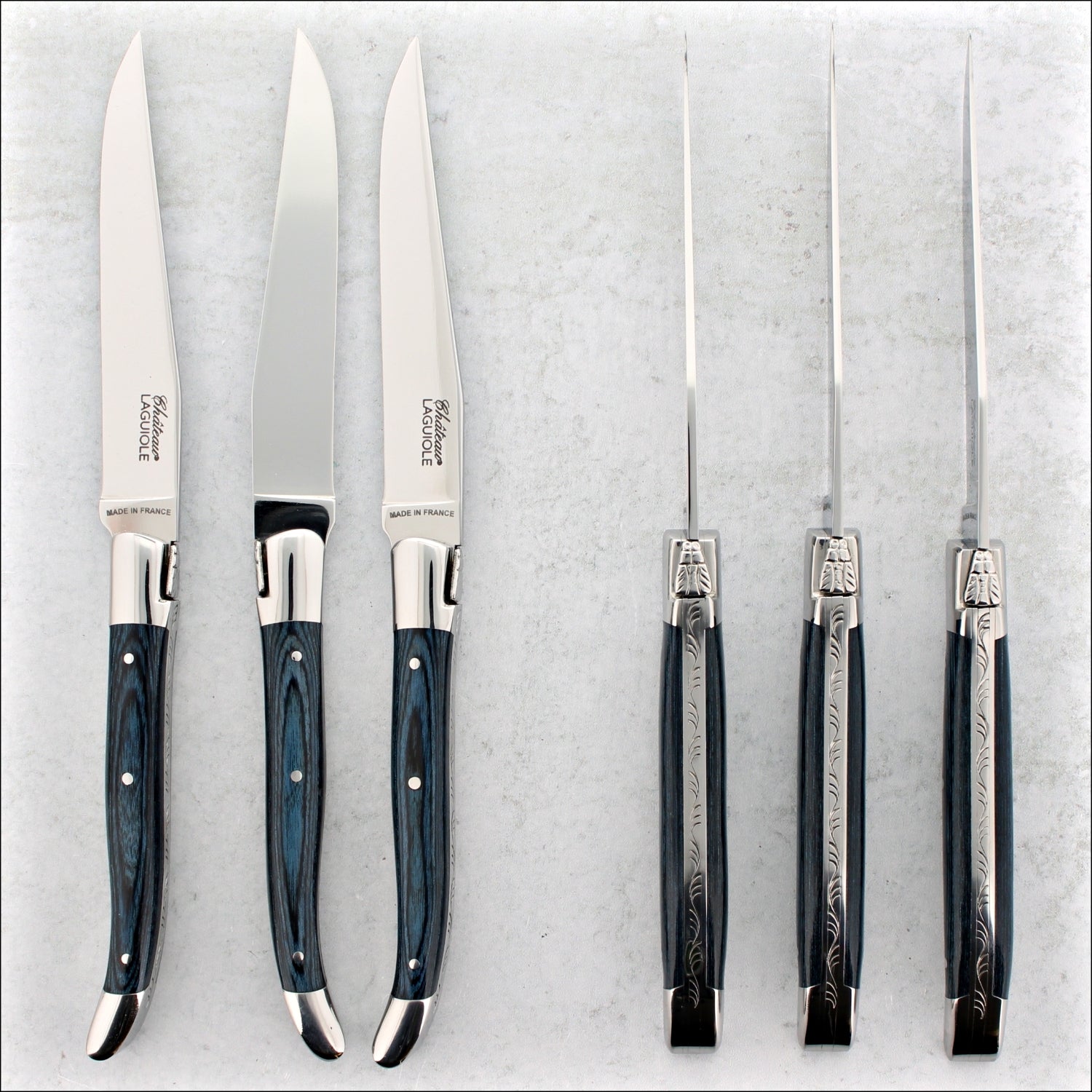 Palace Steak Knife Set of 6