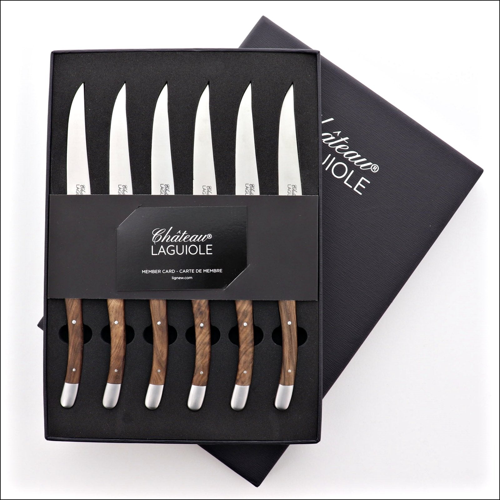 https://www.laguiole-imports.com/cdn/shop/files/Chateau-Laguiole-Signature-Steak-Knives-Walnut-Satin-Finish-Chateau-Laguioler-Made-in-France_32e2ea67-2d1d-48bd-9ddc-ffe639db39b8_1600x.jpg?v=1704104828