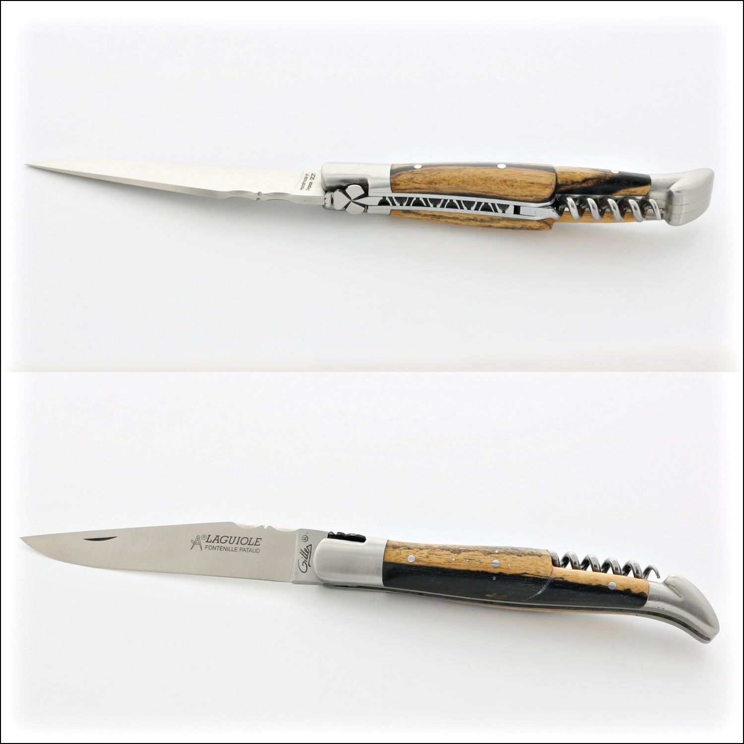 Laguiole Corkscrew Knives - Laguiole Imports