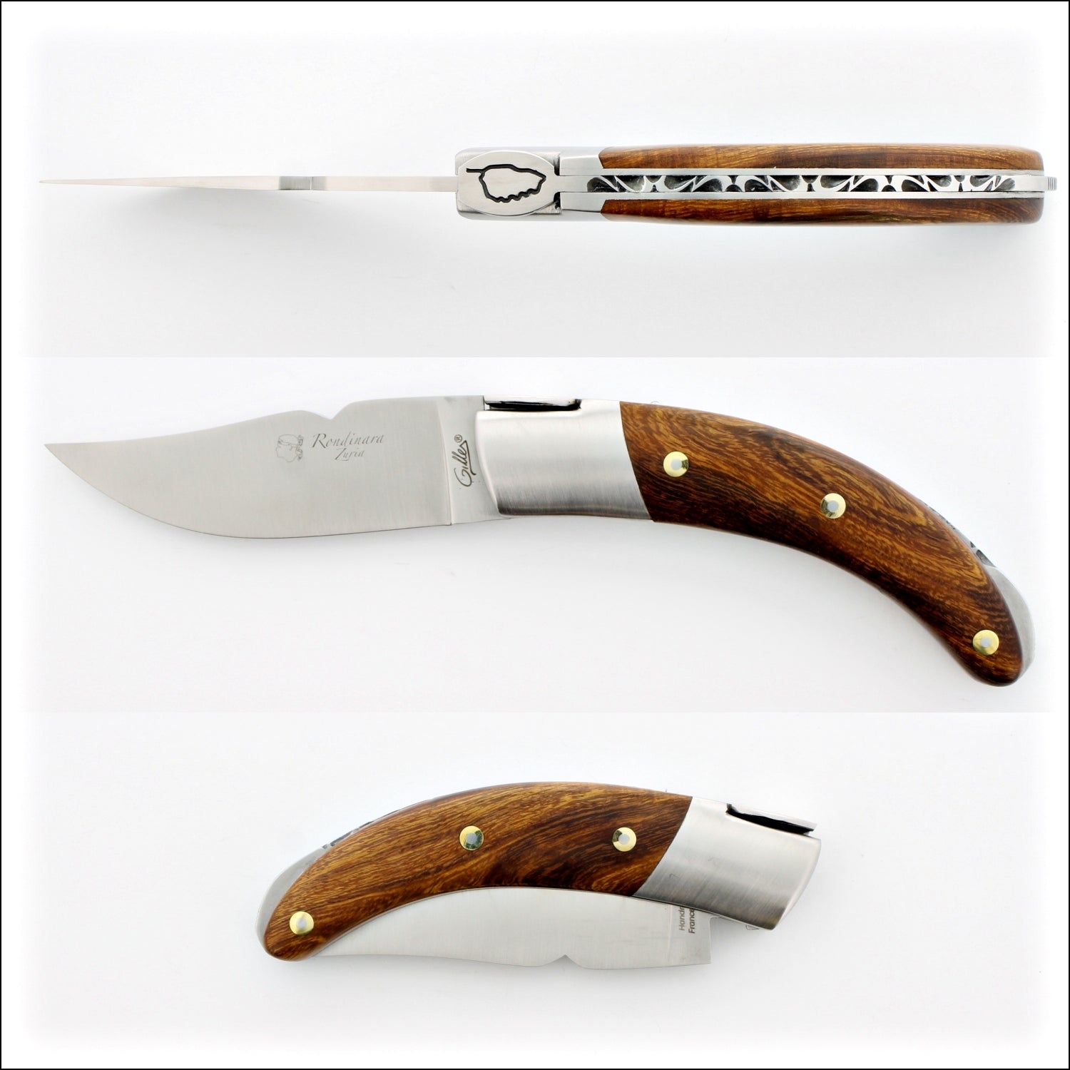 8.5 Chef Knife - Olneya