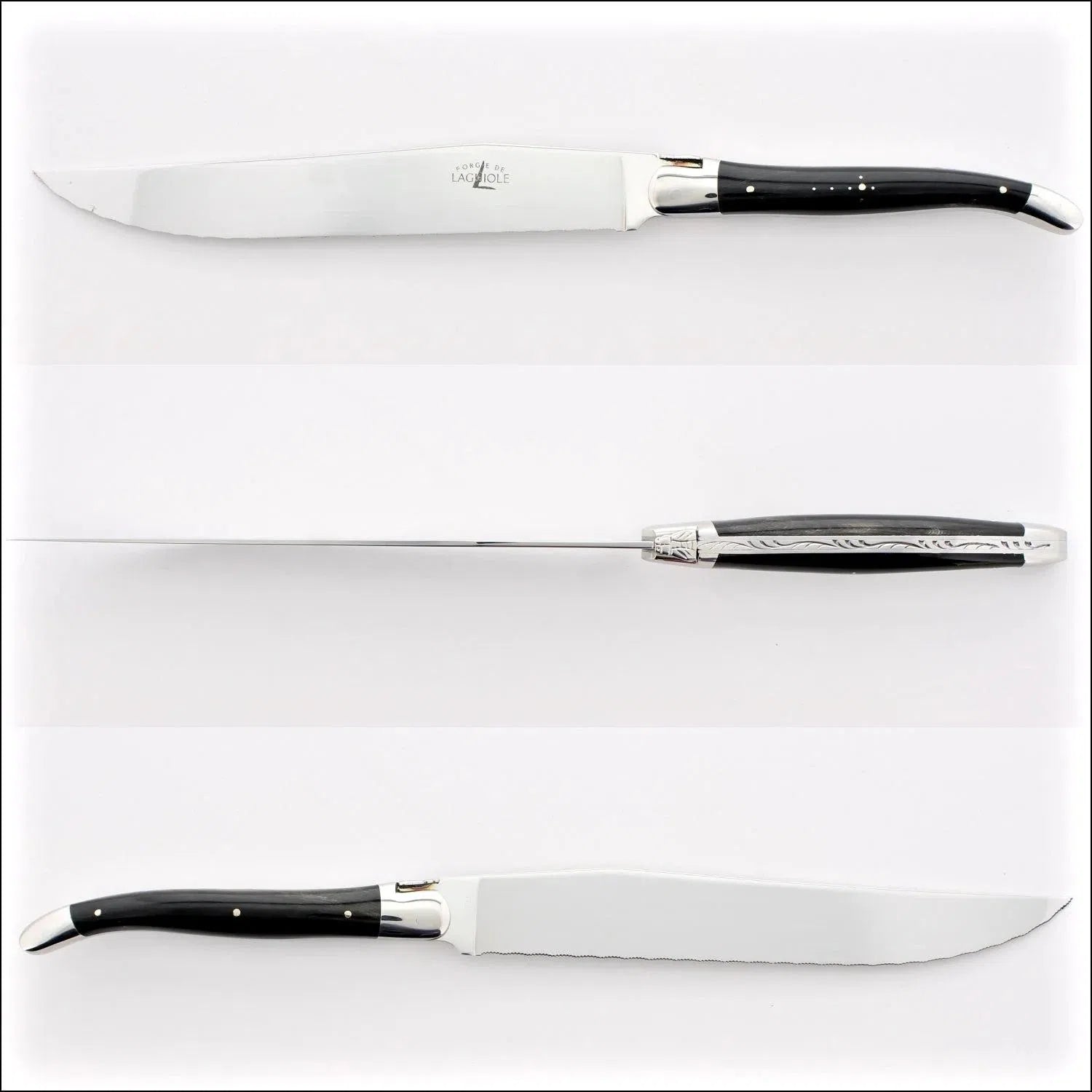 French Forge de Laguiole steak knife