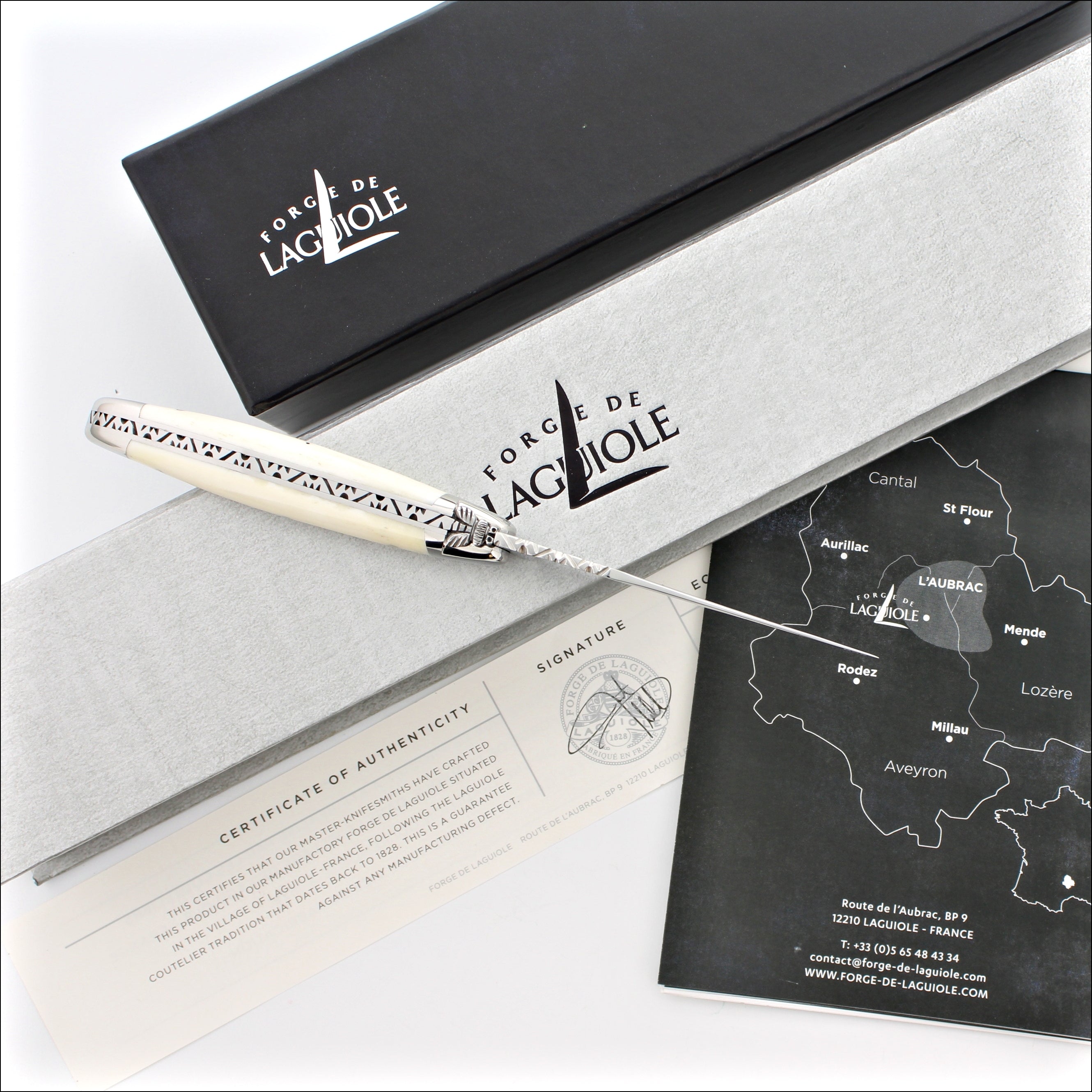 Cow Inlay Pen