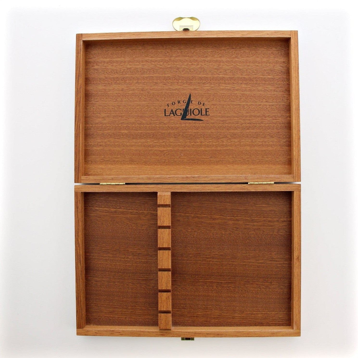 Wooden Gift Box - Dark Oak - Laguiole Imports