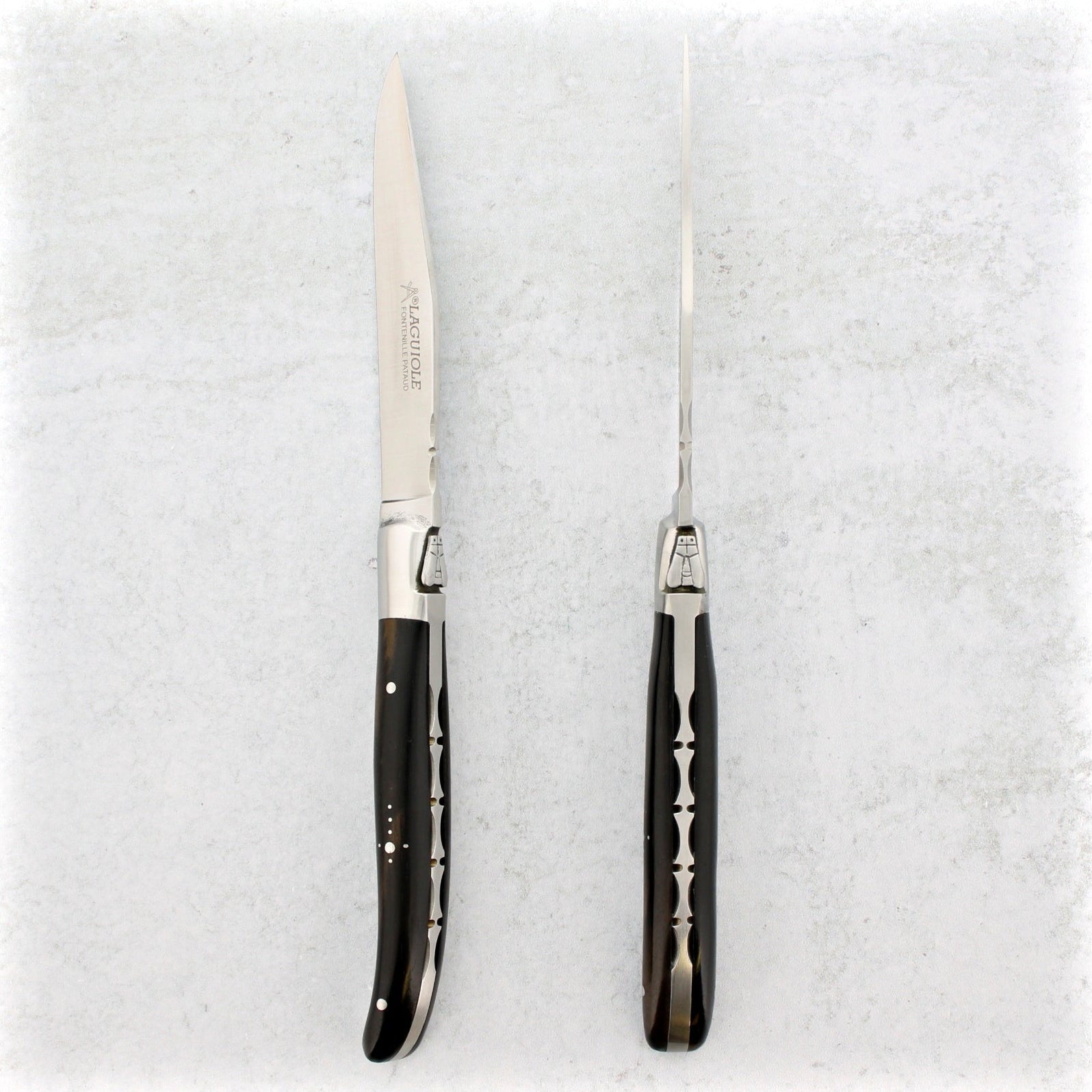 Laguiole Steak Knives - Laguiole Imports