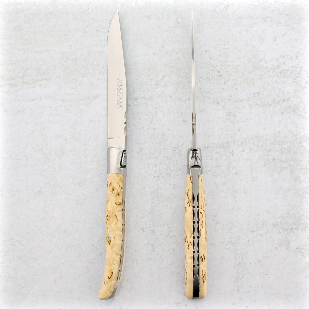 The Birch Store French Steak Knives