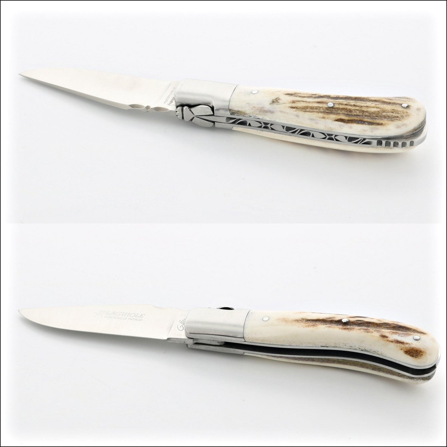 Laguiole 7 cm gentleman's Penknife - Laguiole Imports