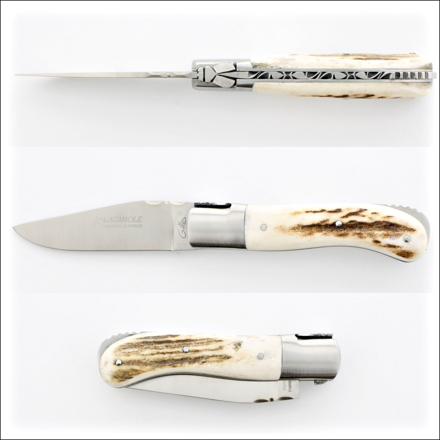 Laguiole 7 cm gentleman's Penknife - Laguiole Imports