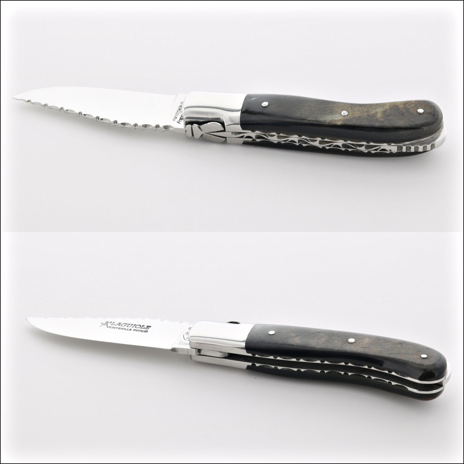 Laguiole 7 cm gentleman's Penknife - Laguiole Imports