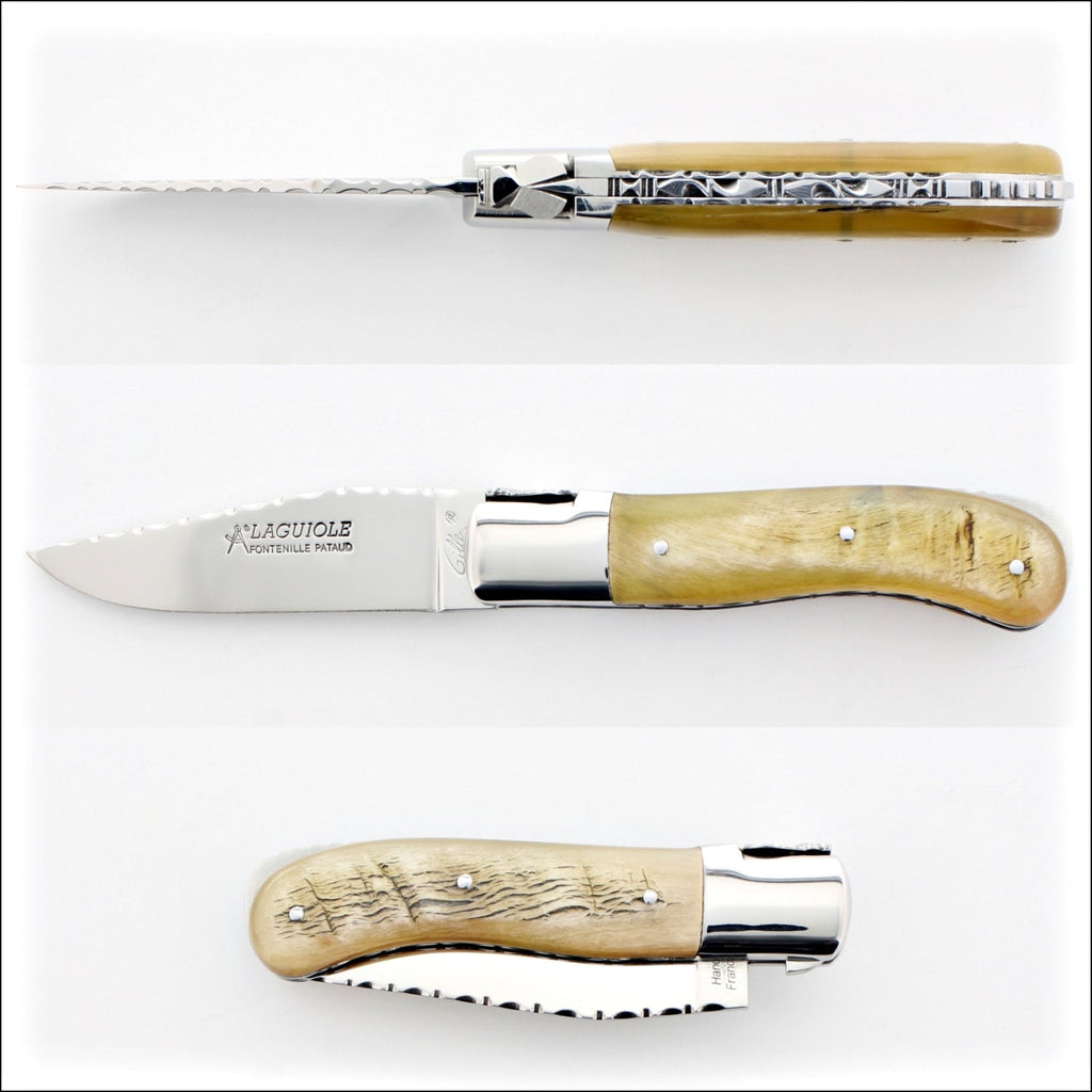 Laguiole 7 cm gentleman's Penknife - Laguiole Imports