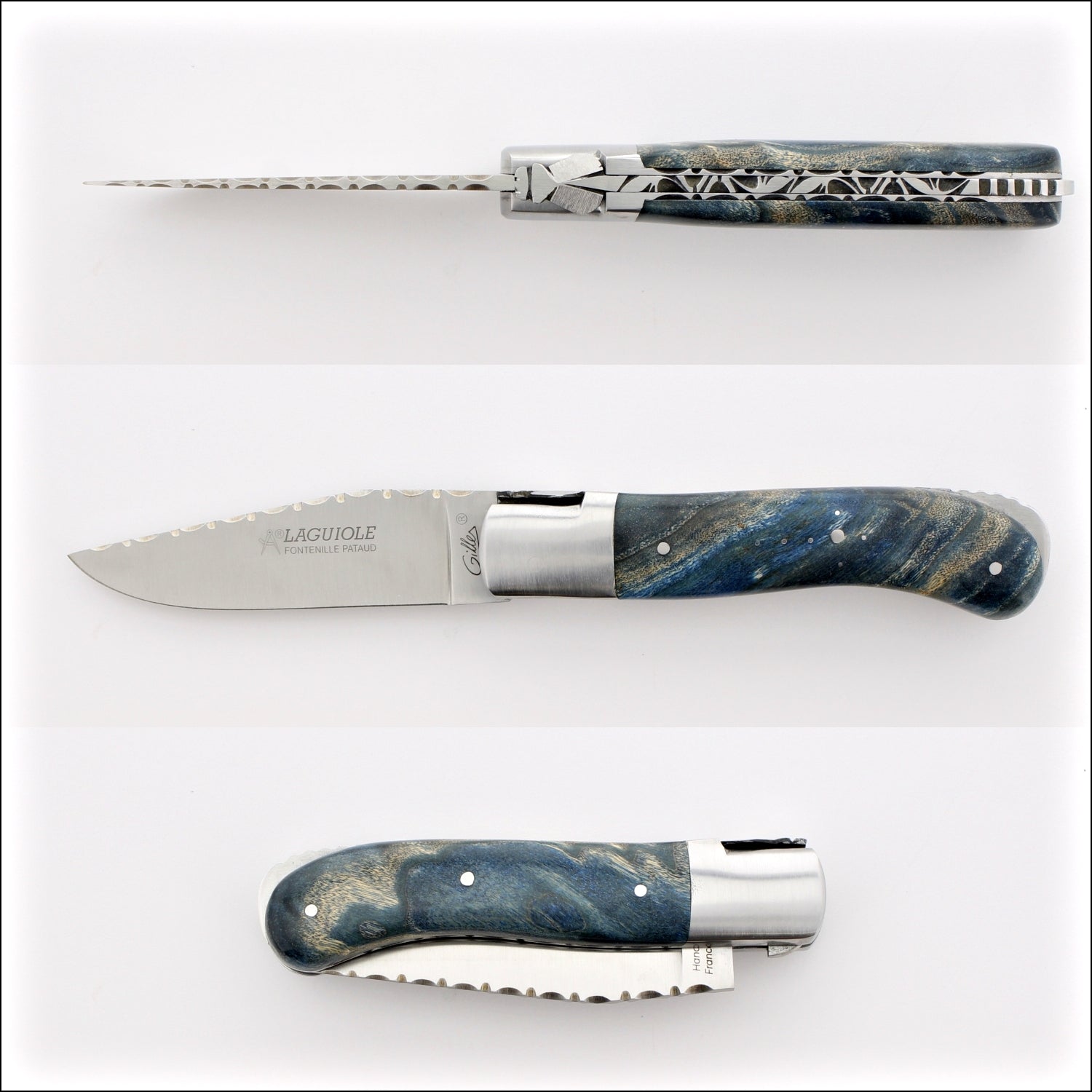 Laguiole 7 cm gentleman's Penknife - Laguiole Imports