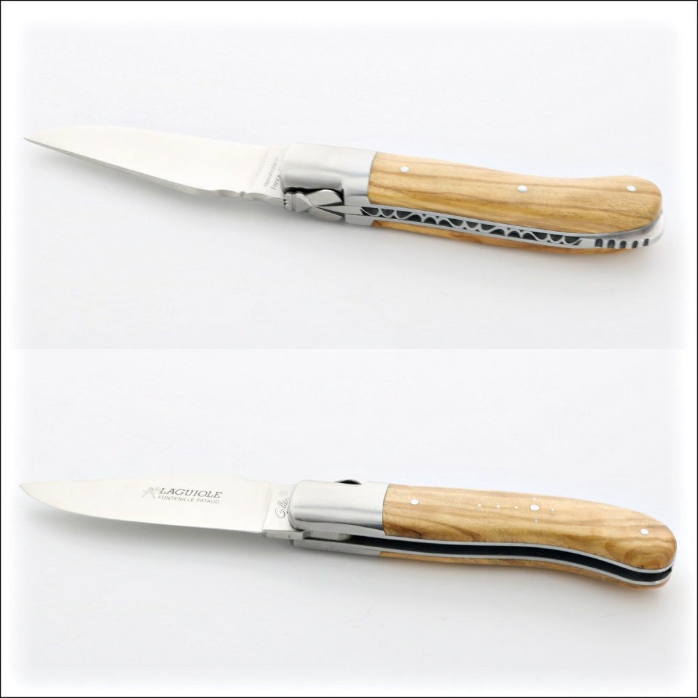 Laguiole 7 cm gentleman's Penknife - Laguiole Imports