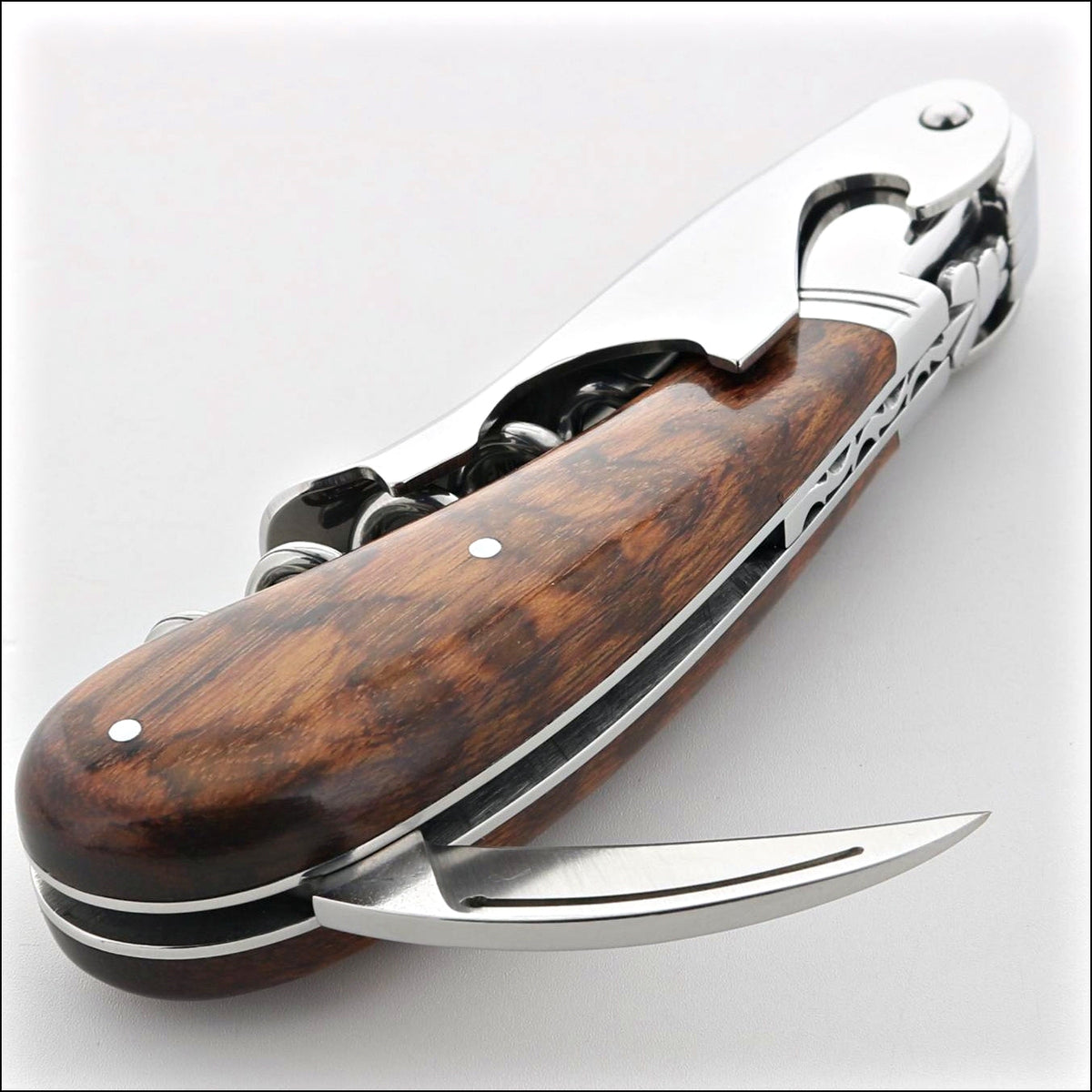 Laguiole Magnum Amourette Corkscrew - A