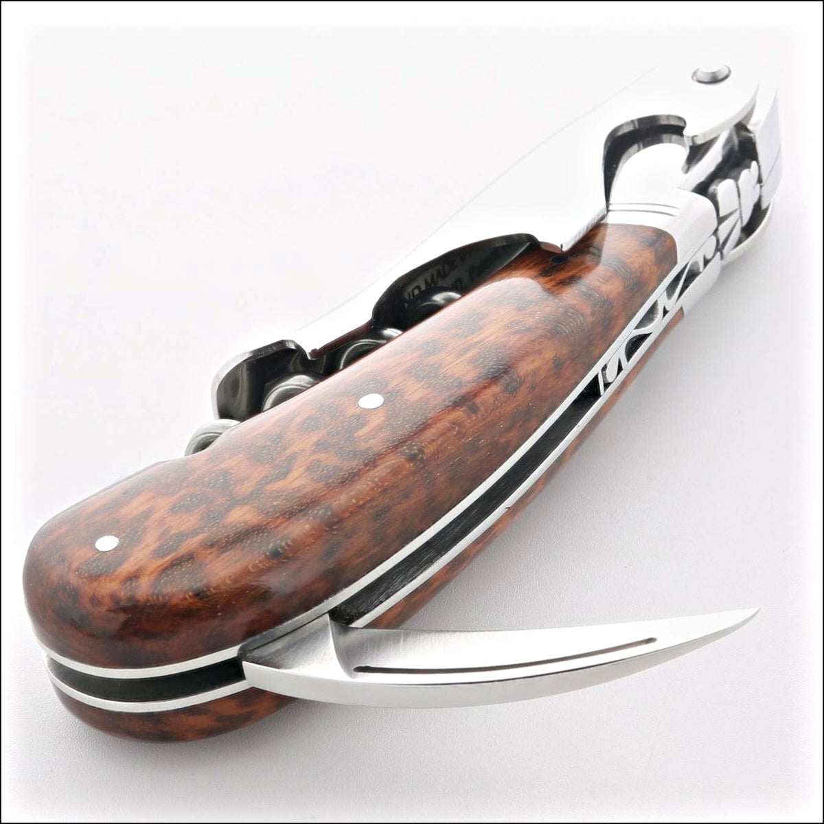 Laguiole Magnum Amourette Corkscrew - B