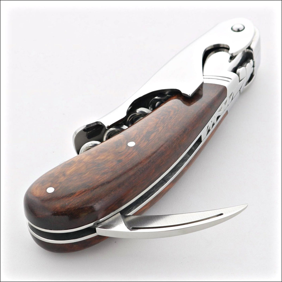 Laguiole Magnum Amourette Corkscrew - D