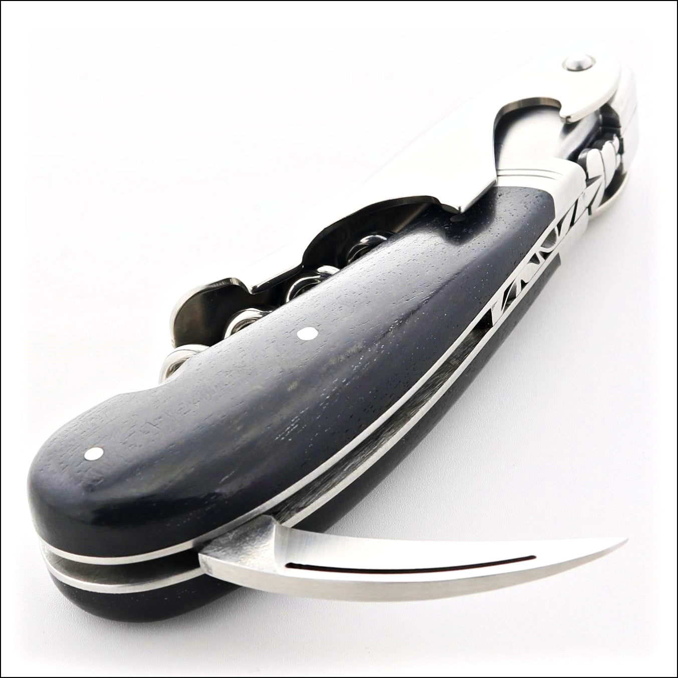 Laguiole Magnum Ebony Corkscrew - F