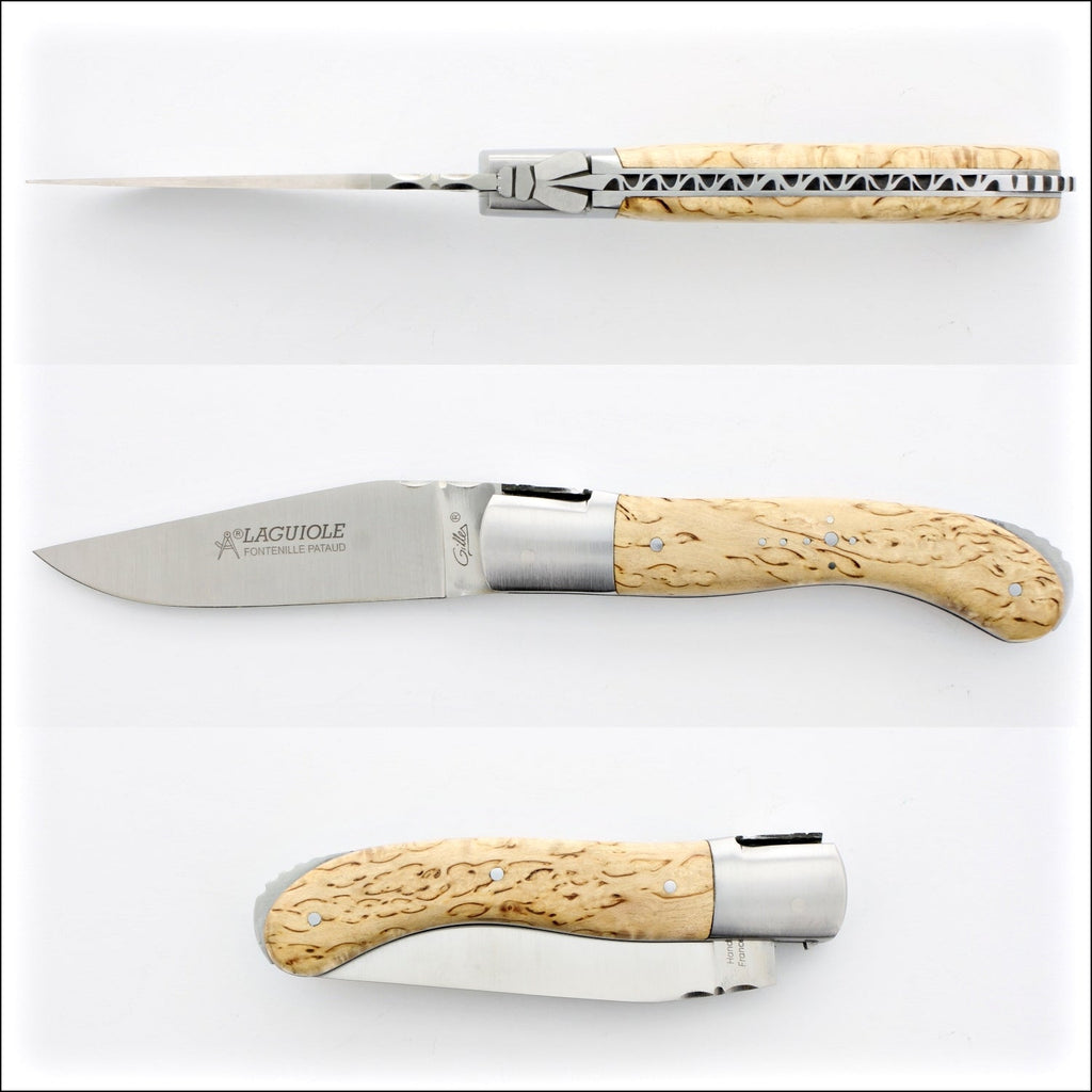 https://www.laguiole-imports.com/cdn/shop/files/Laguiole-Sport-Classic-Folding-Knife-Karelian-Birch-Fontenille-Pataud_1024x1024.jpg?v=1690626638