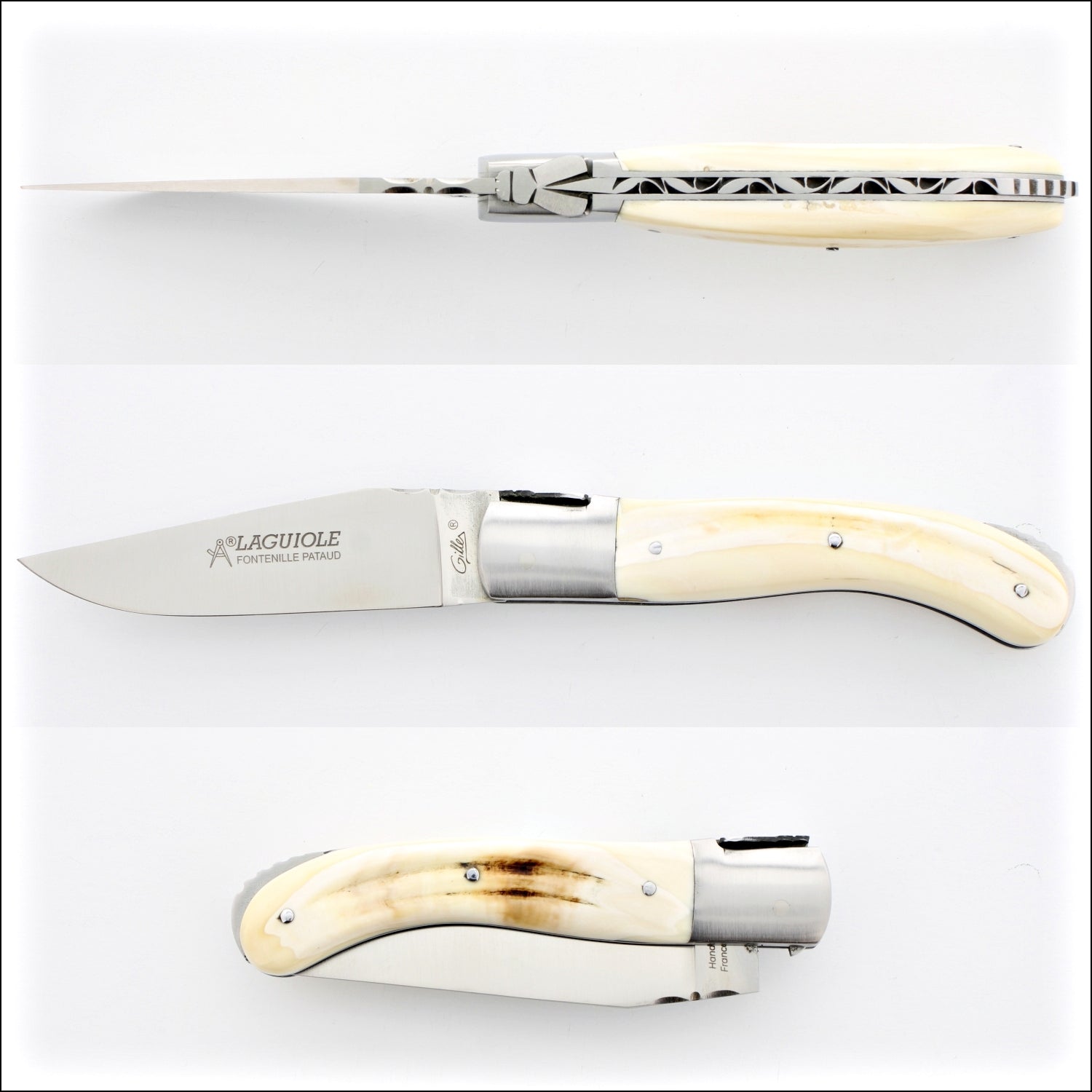 Warthog sharpeners Classic II Knife Sharpener Silver