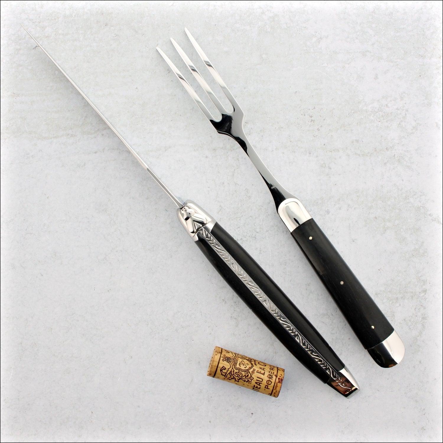 Forge de Laguiole Assorted Steak Knives - Shiny - Laguiole Imports