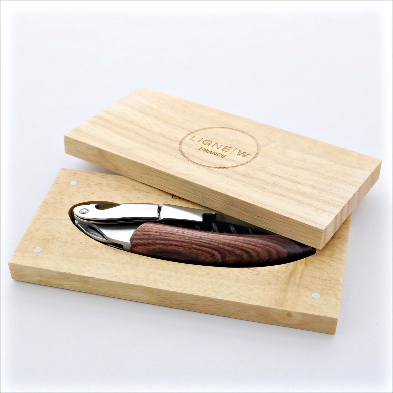 Ligne W Origine Prestige Waiter's Corkscrew - Bois de Violette