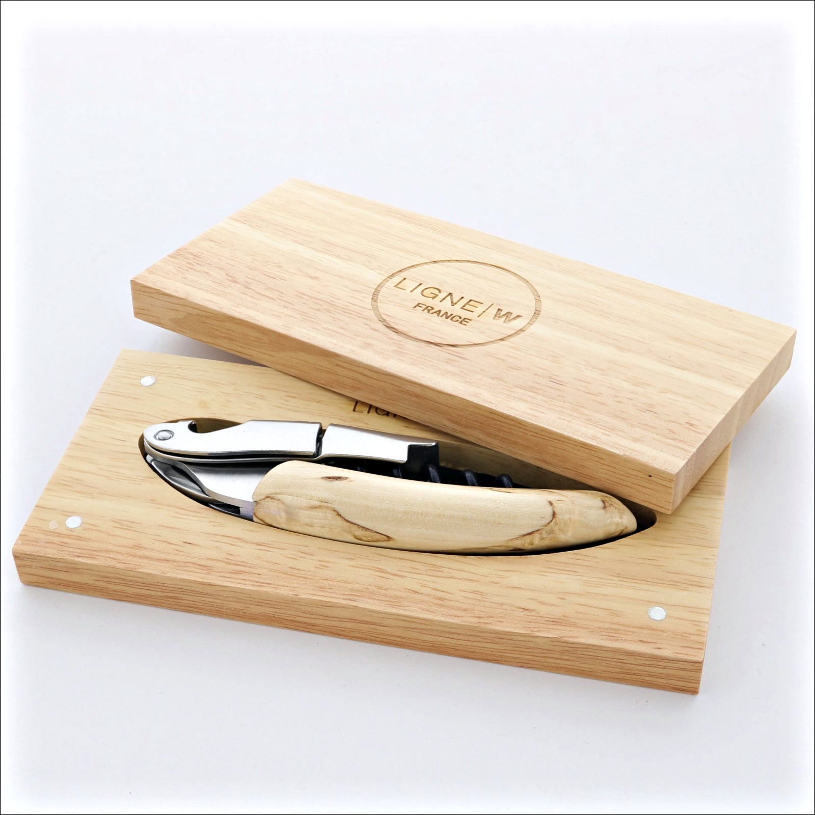 Ligne W Origine Prestige Waiter's Corkscrew - Karelian Birch