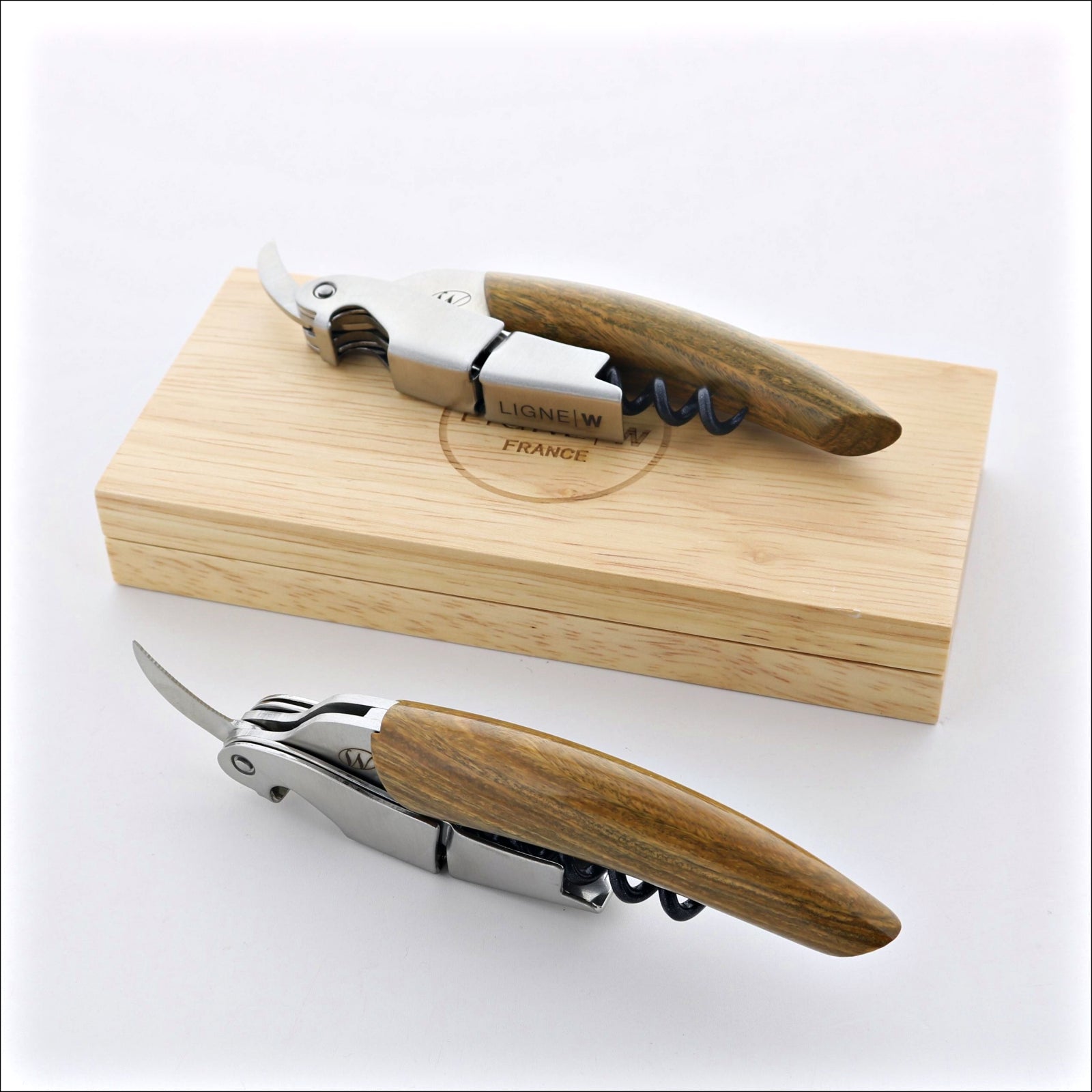 Ligne W Origine Prestige Waiter's Corkscrew - Palo Santo