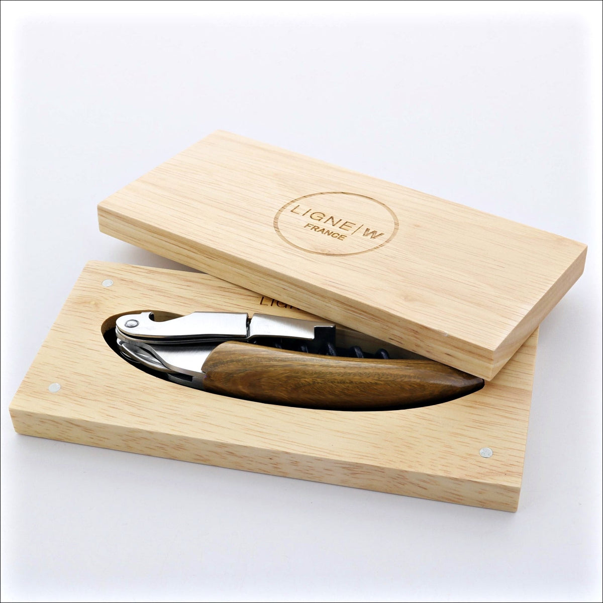 Ligne W Origine Prestige Waiter&#39;s Corkscrew - Palo Santo