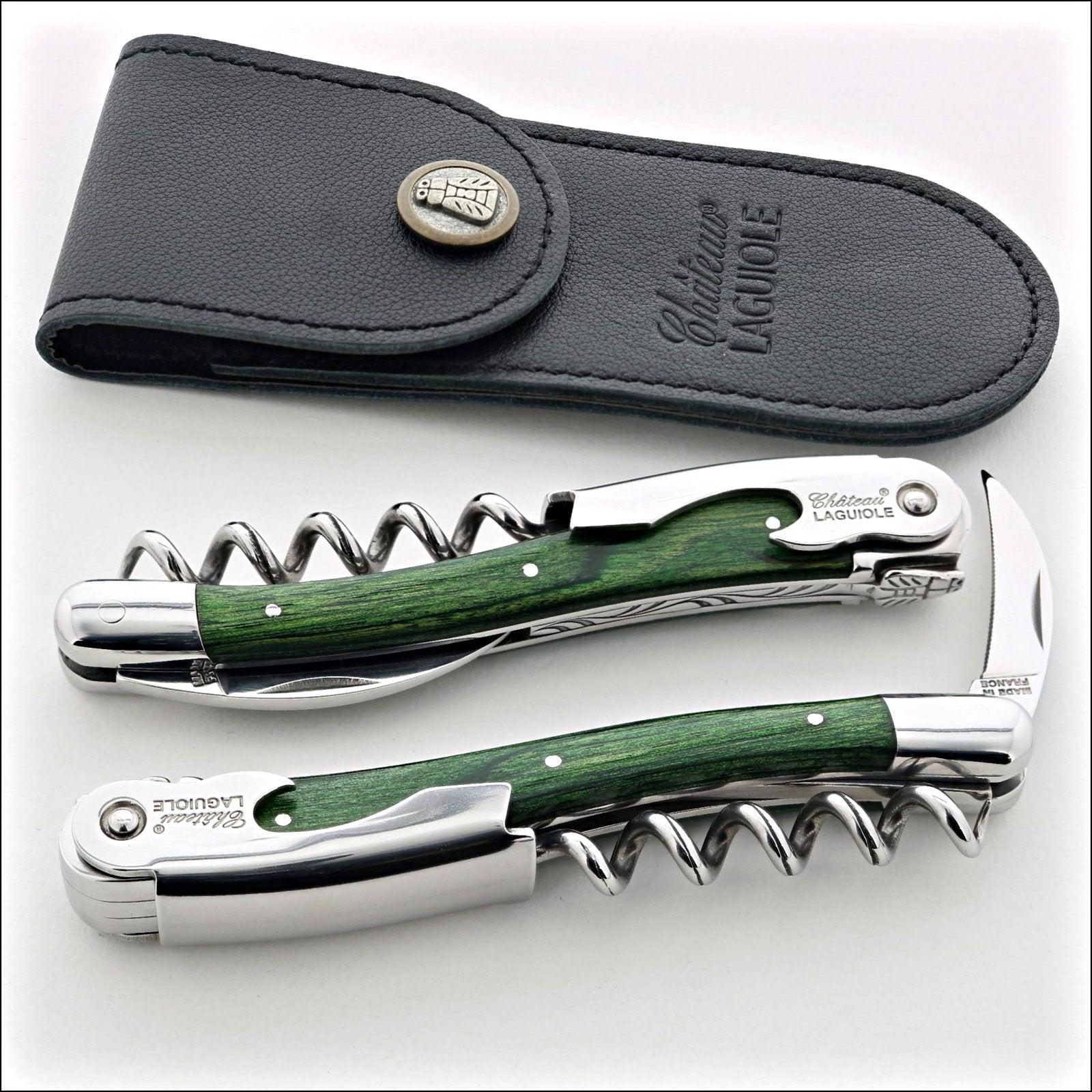 Chateau Laguiole Classic Corkscrews - Laguiole Imports