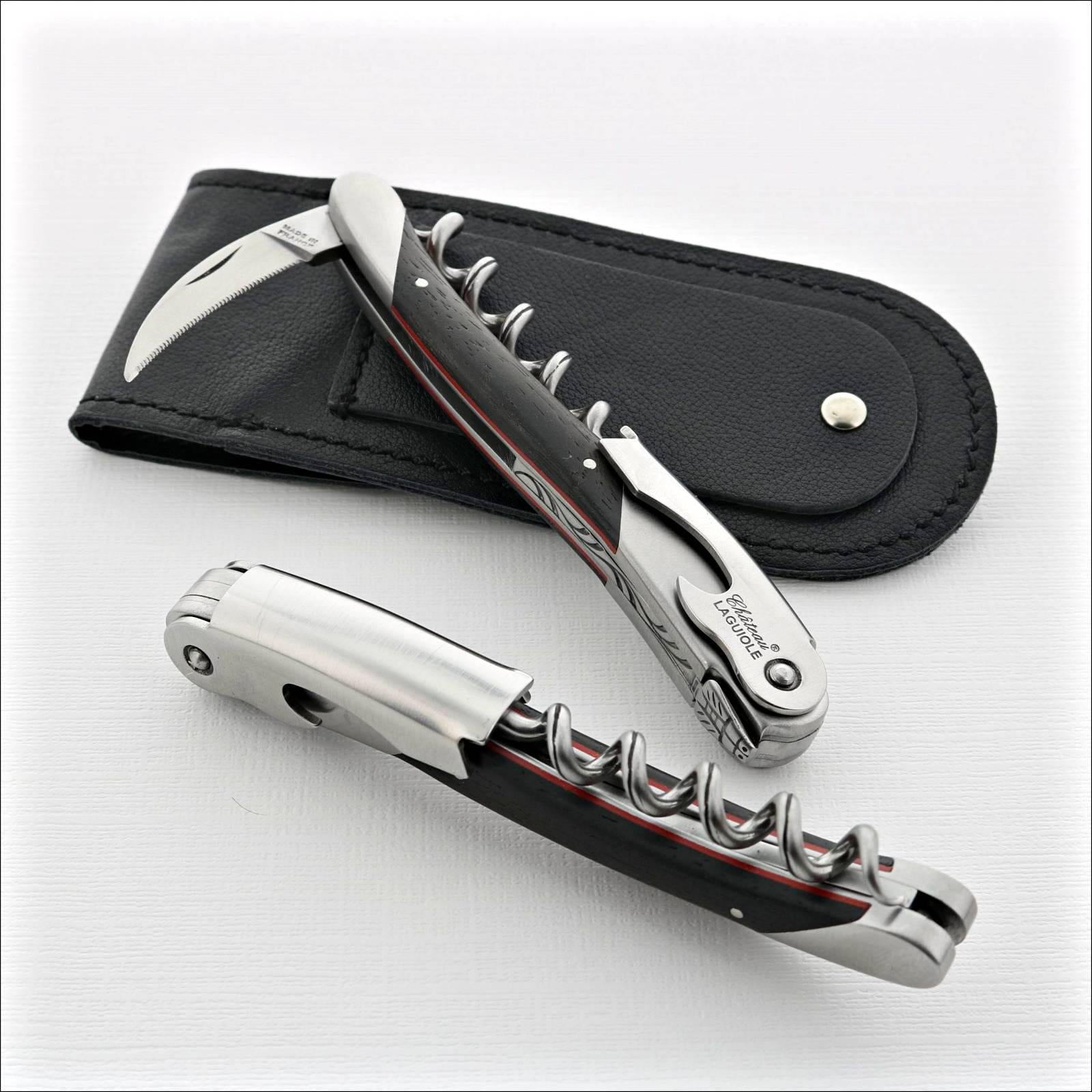 Chateau Laguiole Corkscrew Edge - Laguiole Imports