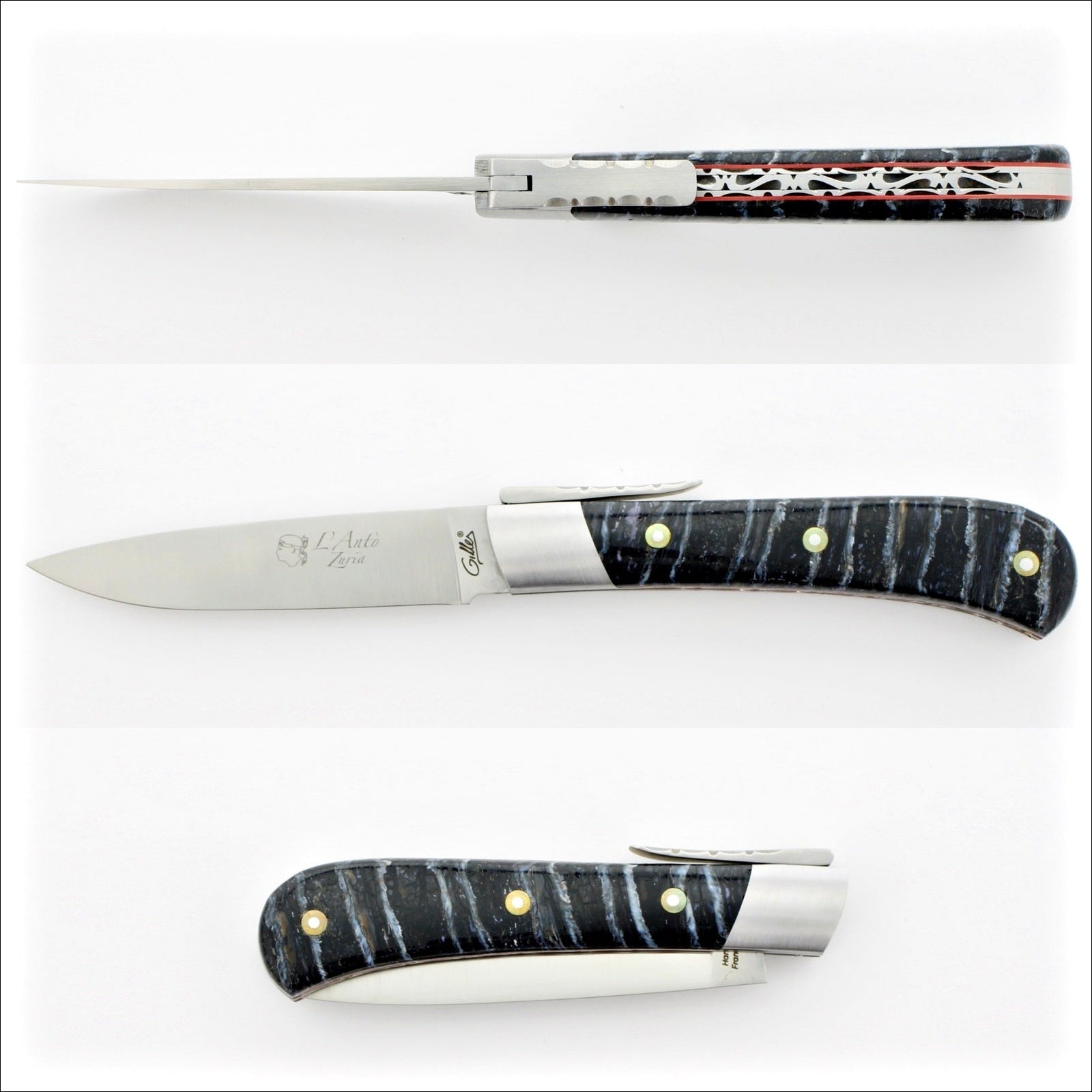 Spelaion 2012 la fine del Mondo - Antonini Knives - Italy