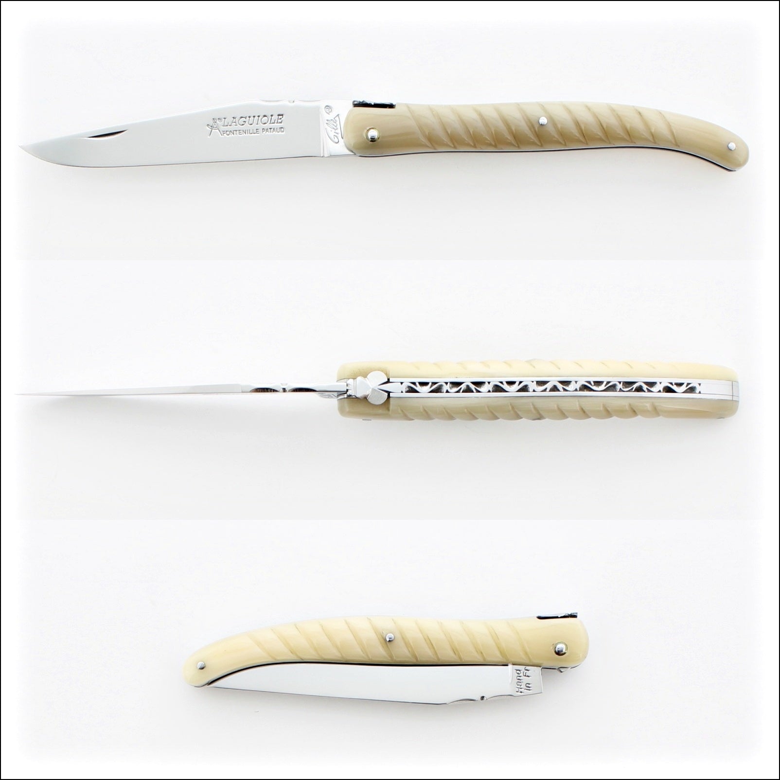 Fontenille Pataud : french knife manufacturer