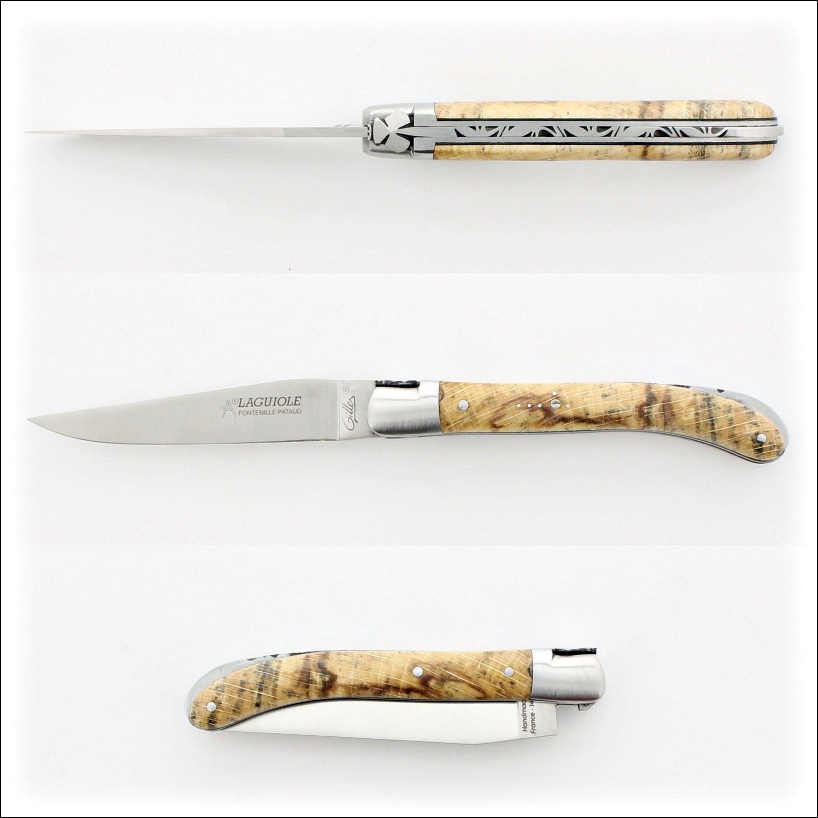 French Pocket Knives - Laguiole Imports