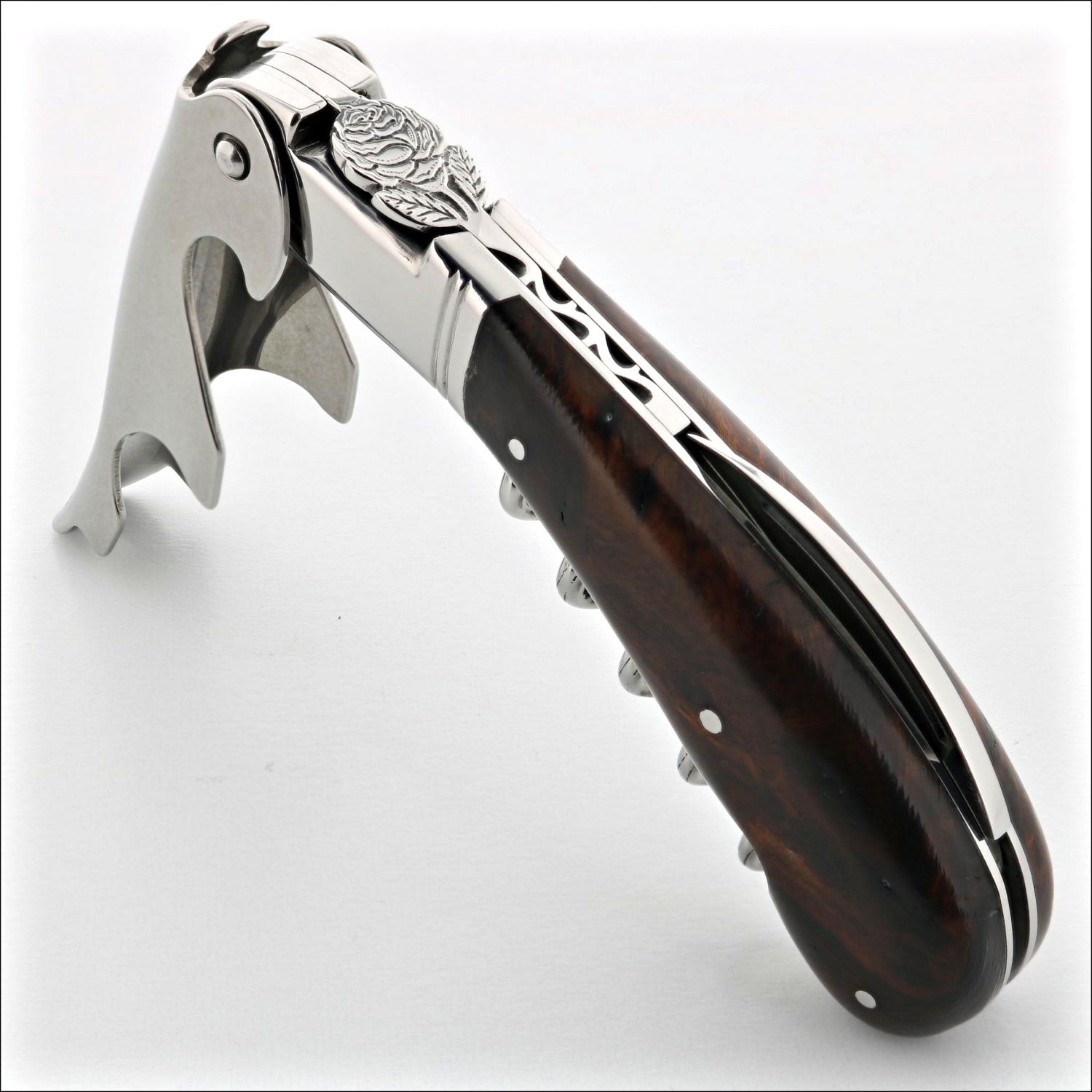 Laguiole Magnums Cold Forged Brass Corkscrews - Laguiole Imports