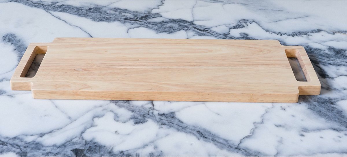 Double Handle Cutting Board