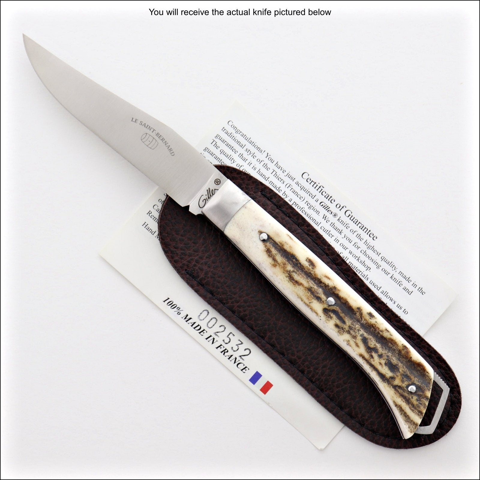 Carbon v Stainless Steel Knives - Which is Best - Town Cutler