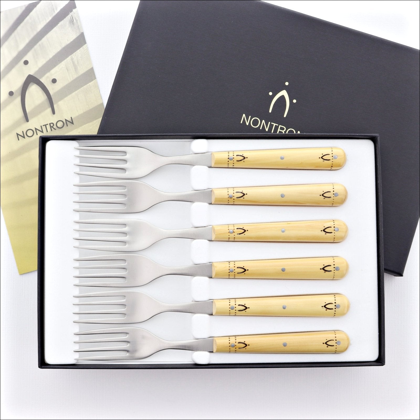 CRAFT KITCHEN STEAK KNIVES 4 Pcs. Set Classic Collection Dishwasher Safe NEW